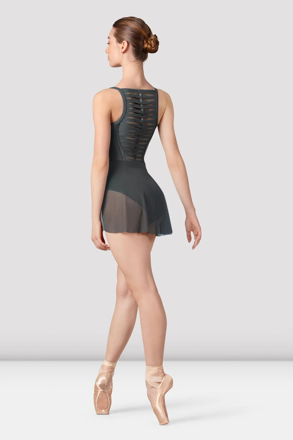 Ladies Nicky Mesh Skirt