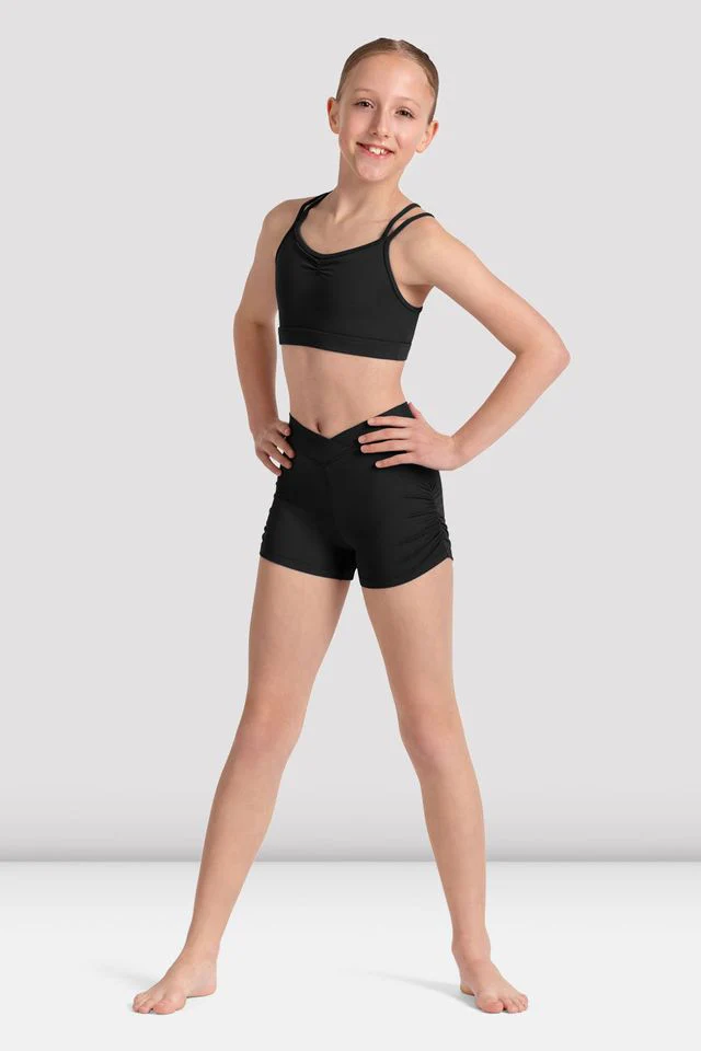 Girls Mirella Kaleidoscope V Front Short