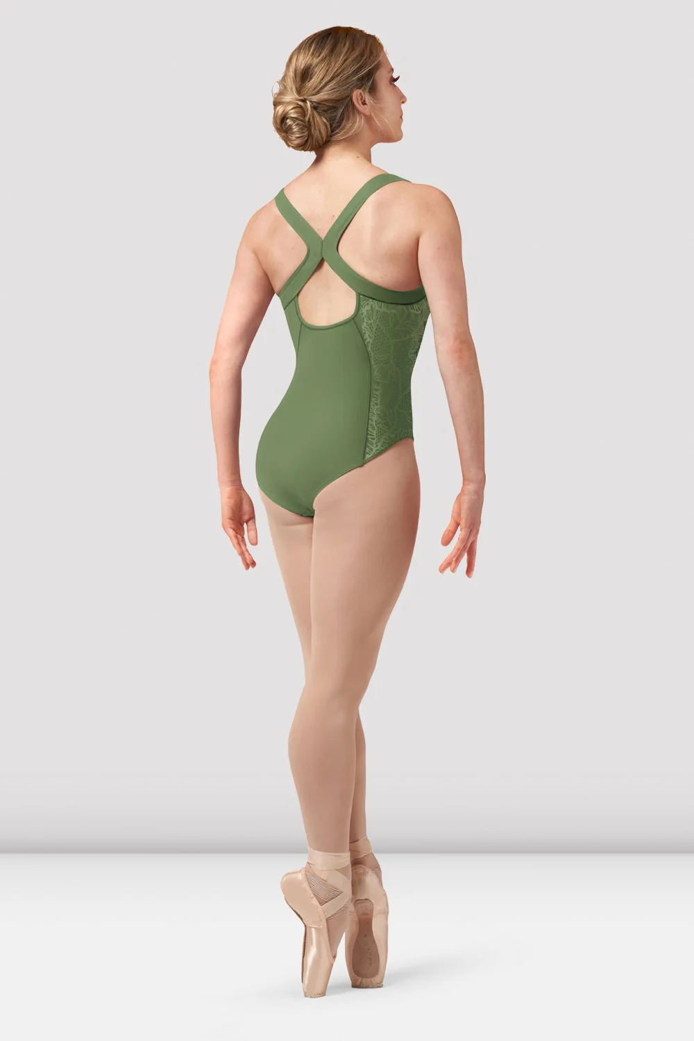 Ladies Maeve Racerback Leotard