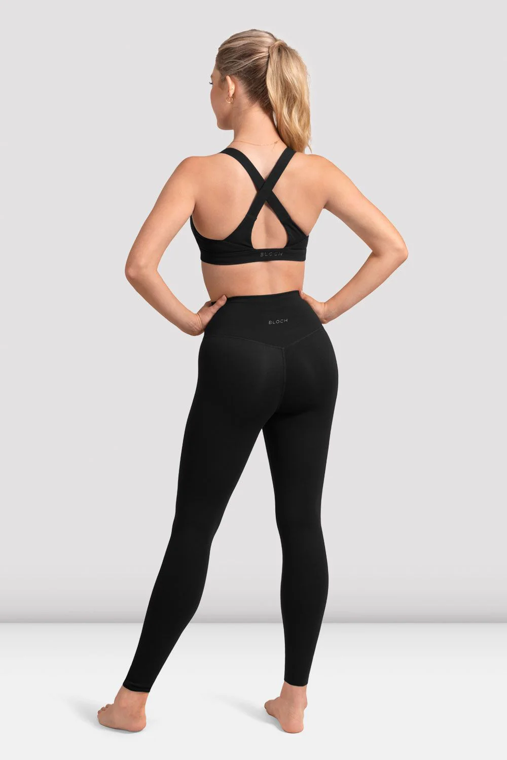 BLOCHeverhold Criss Cross Bra