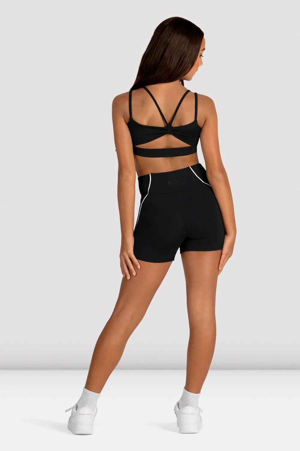 Girls Glissade Double Strap Bra Top