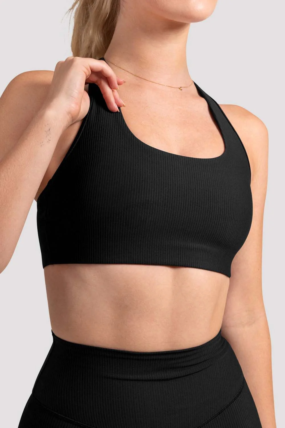 BLOCHrib Racerback Bra