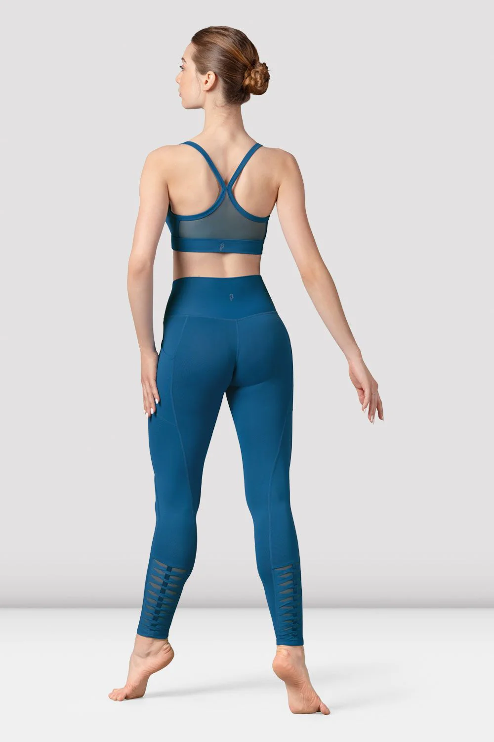 Ladies Catherine Camisole Crop Top