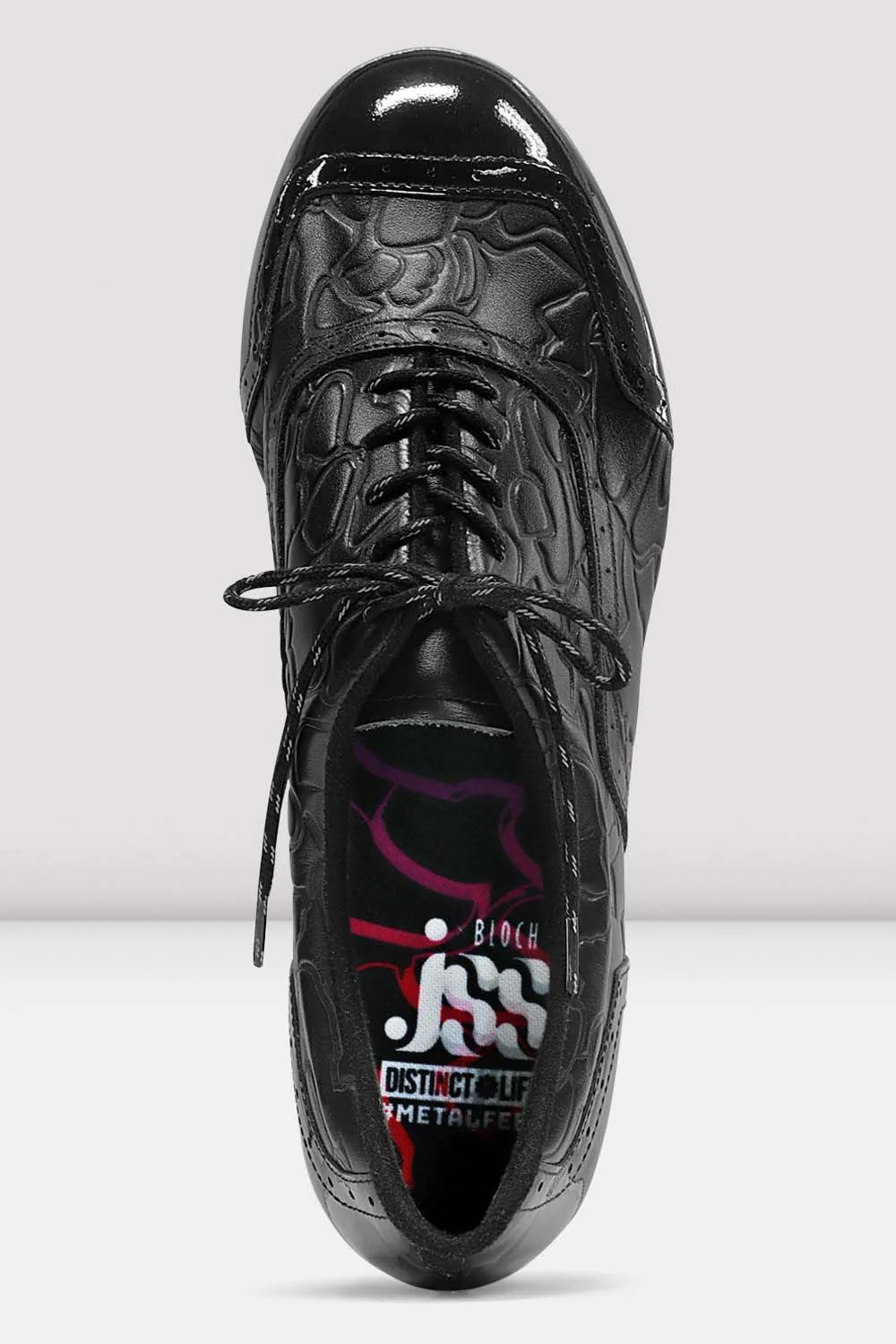 Mens Jason Samuels Smith x Distinct Life Tap Shoes