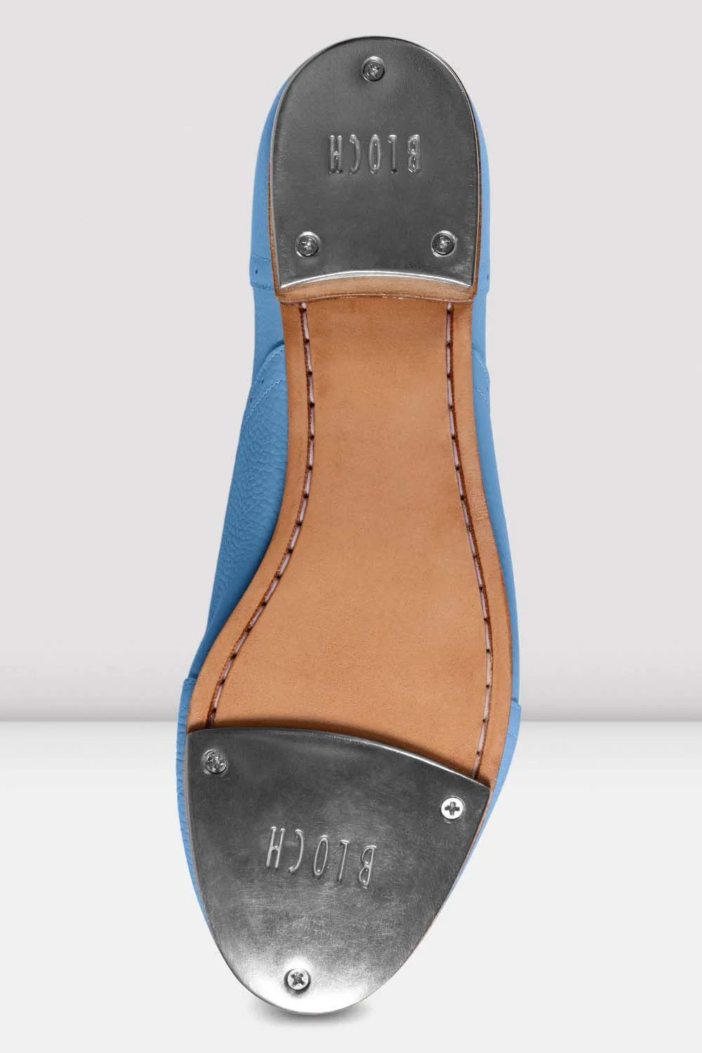 Ladies Jason Samuels Smith Pebble Leather Tap Shoes