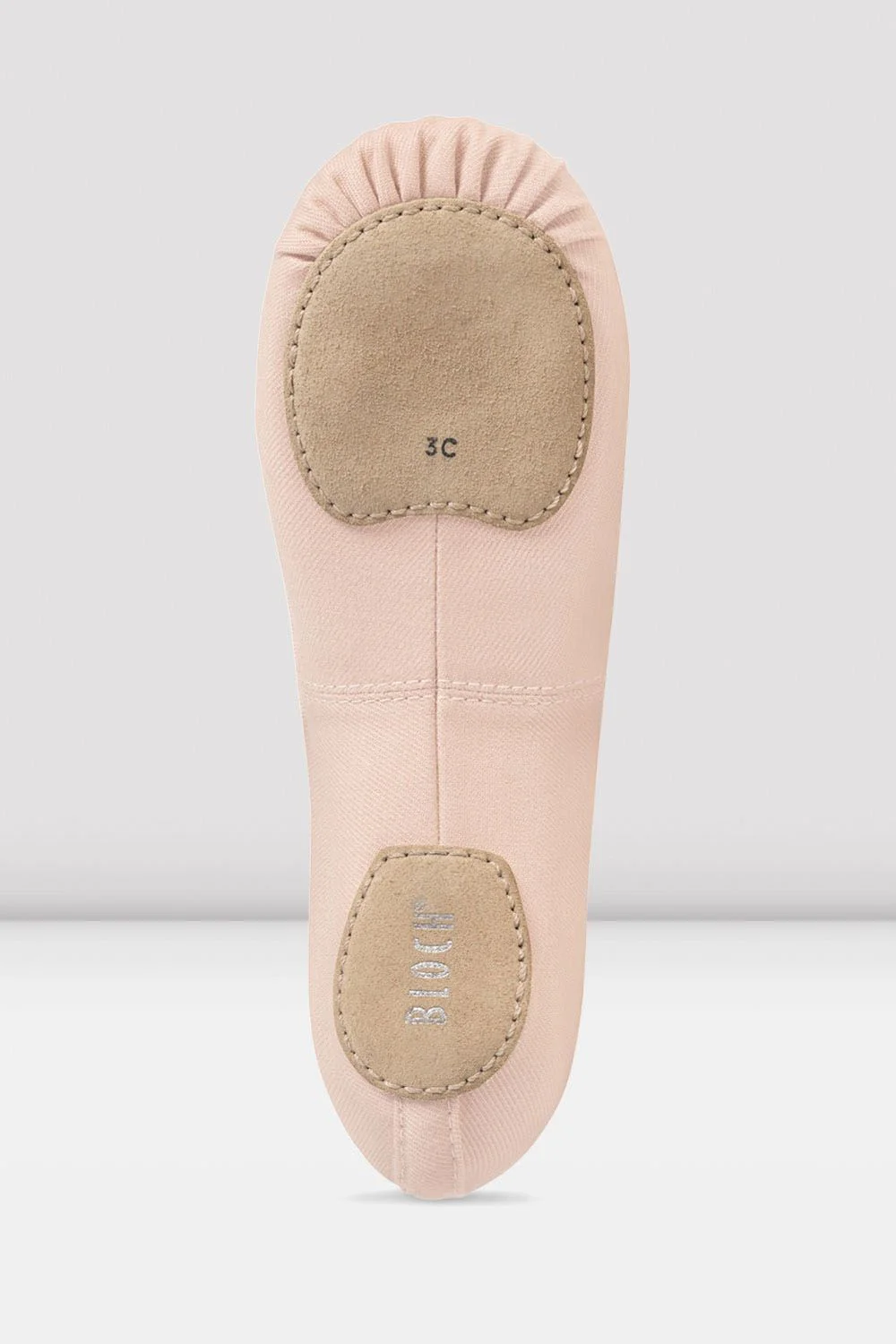 Ladies Performa Stretch Canvas Ballet Shoes