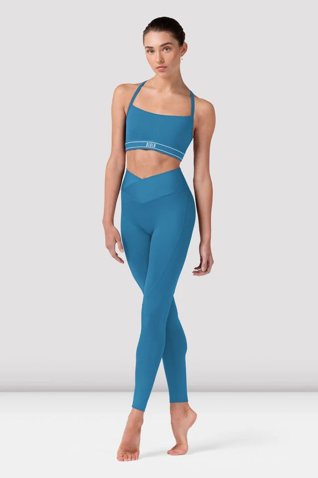 Ladies Anna V Front Legging