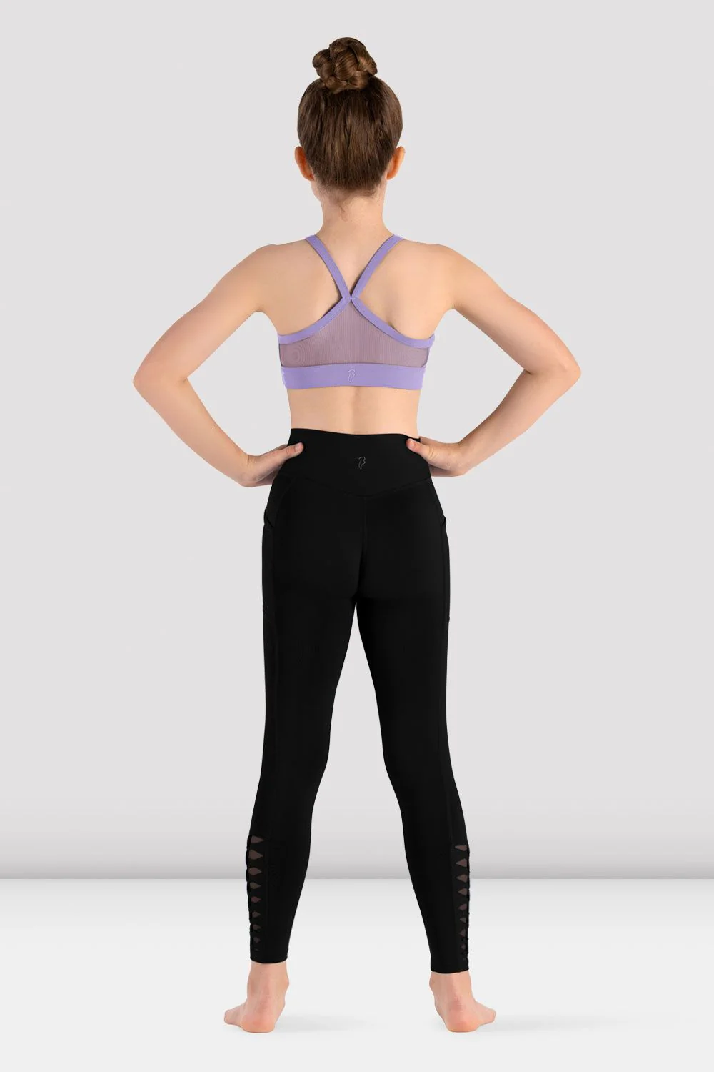 Girls Idalene Camisole Crop Top