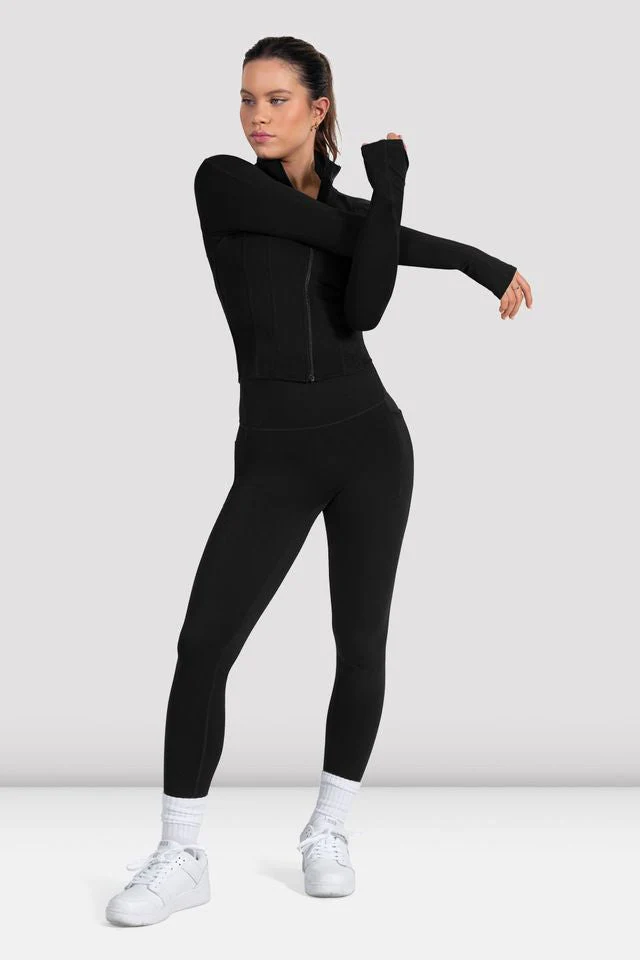 Ladies Apex BLOCHeverhold Contour Zip Jacket