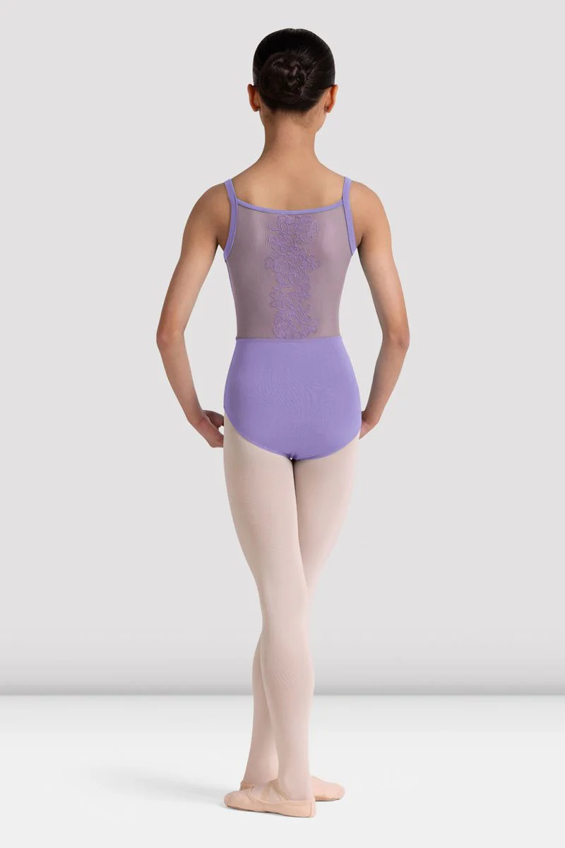 Girls Kik Camisole Leotard