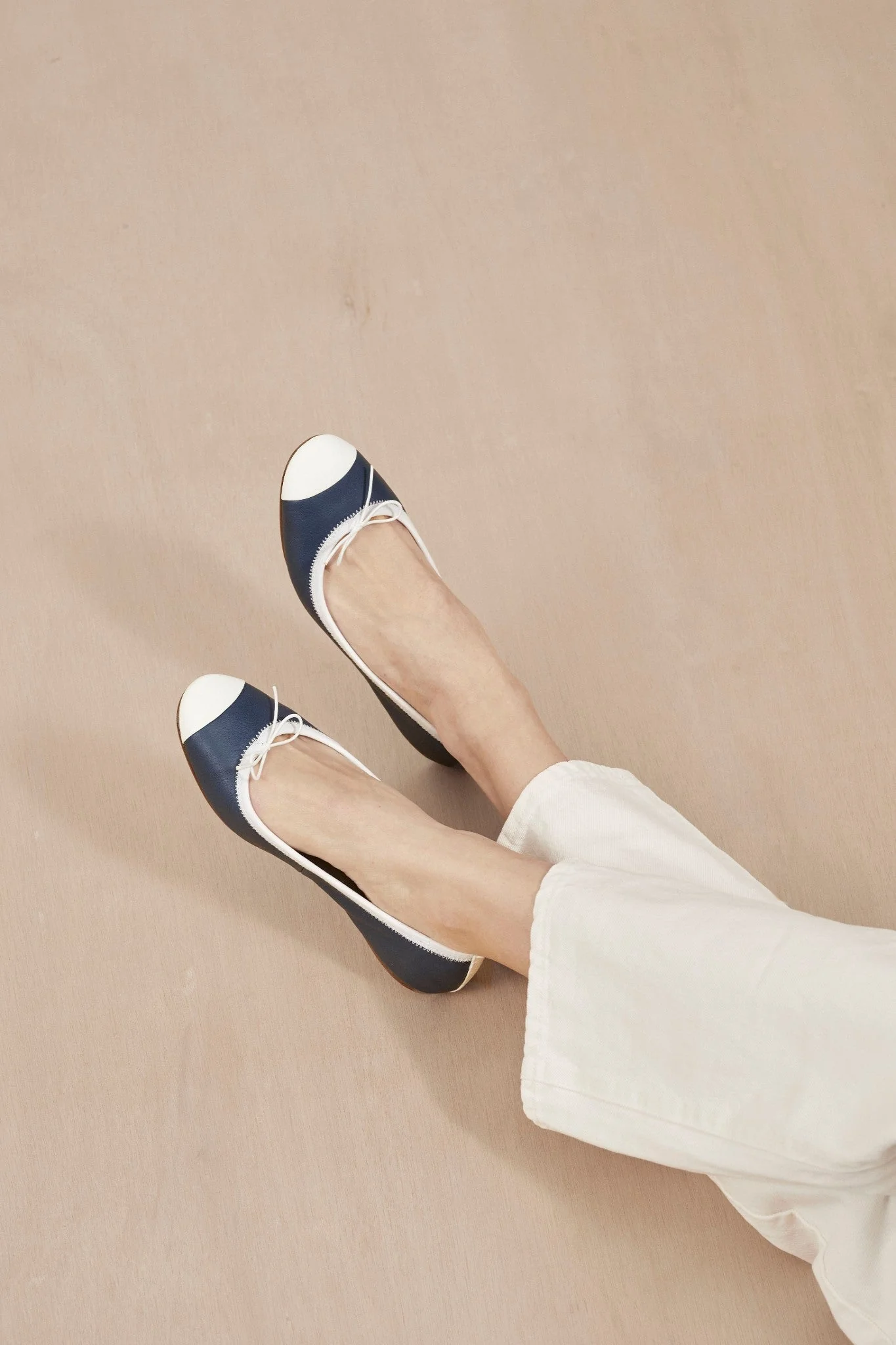 Ladies Rigel Ballet Flats