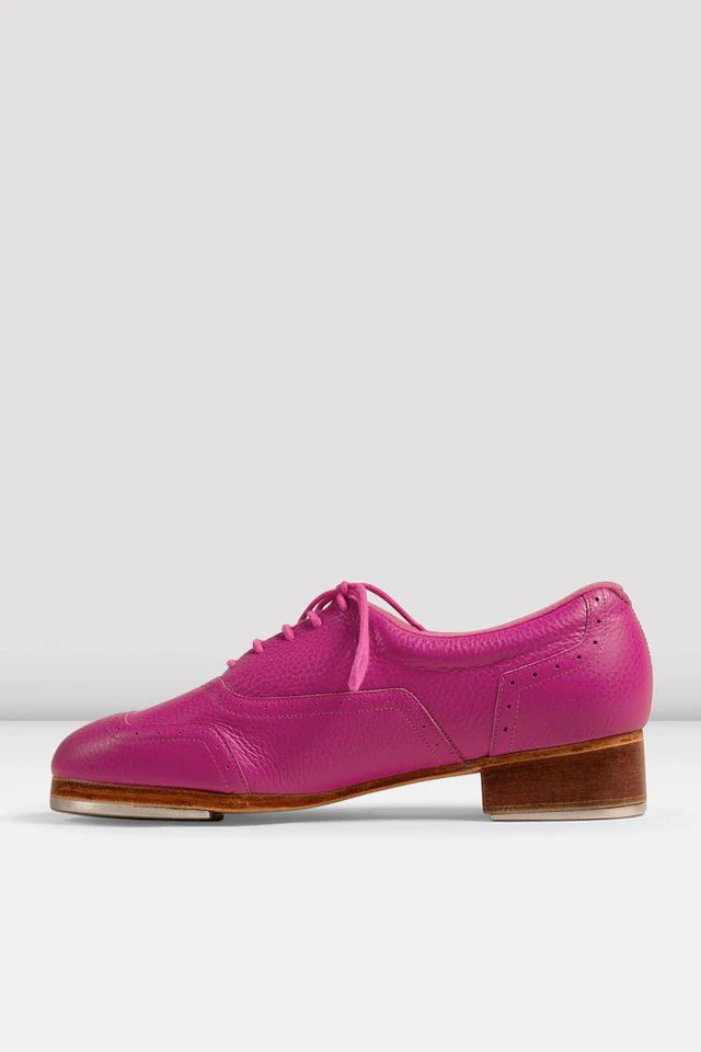 Mens Jason Samuels Smith Pebble Leather Tap Shoes