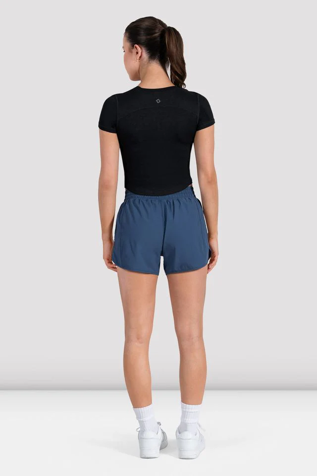 Ladies Apex Double Layer Short