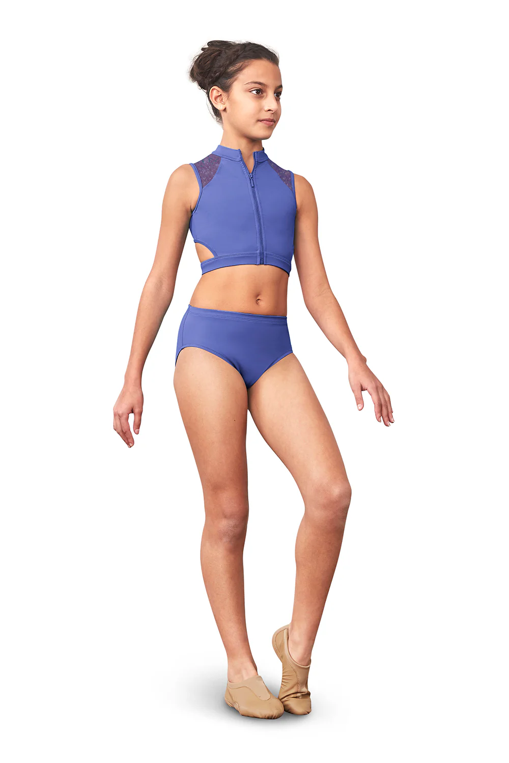 Girls Maisey Regular Dance Brief