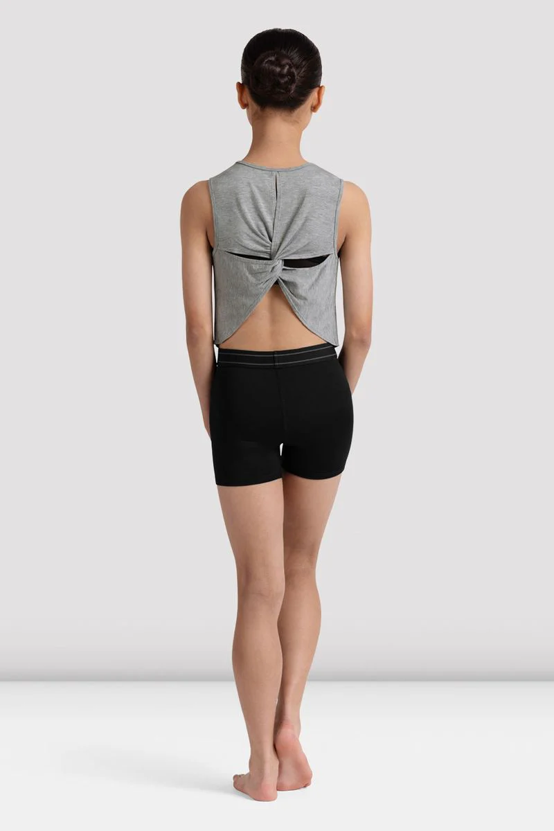 Girls Tracy Twist Back Top