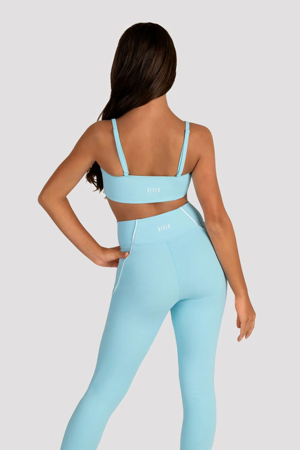 Girls Barrida Bandeau Bra Top