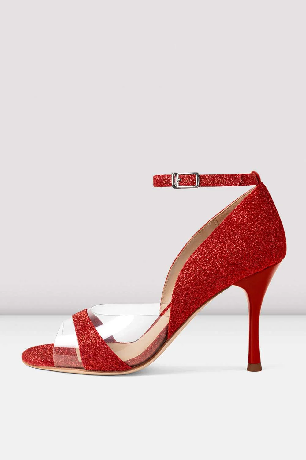 Ladies Ayres Glitter Argentine Tango Shoes