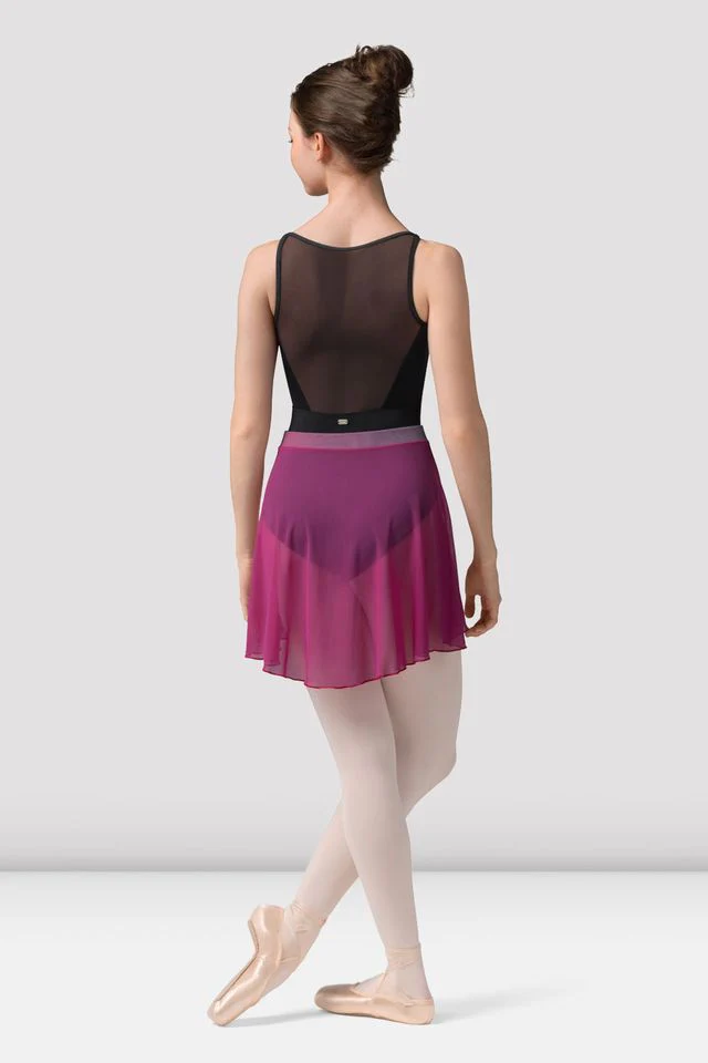 Ladies Mirella Zephyr Mesh Skirt