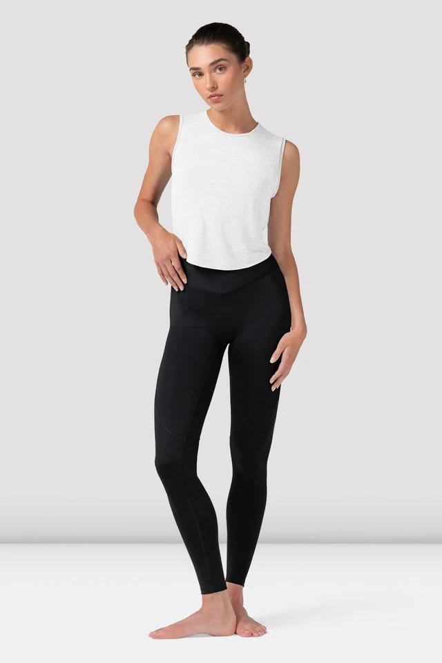 Ladies Nacy Twist Back Top