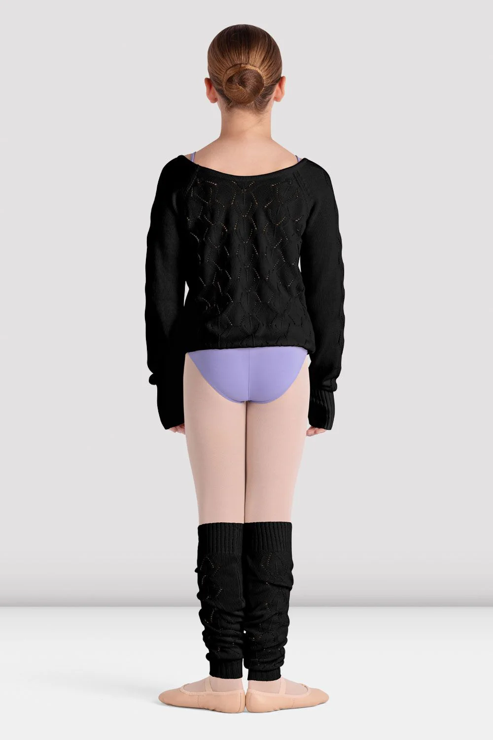 Girls Amaya Long Sleeve Sweater