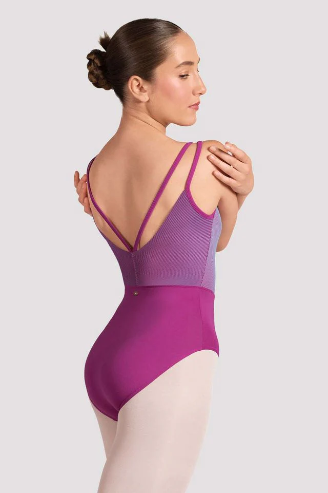 Ladies Mirella Zephyr Camisole Leotard