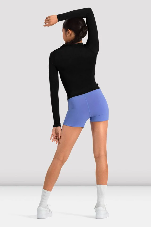 Girls Striker High Waist Short