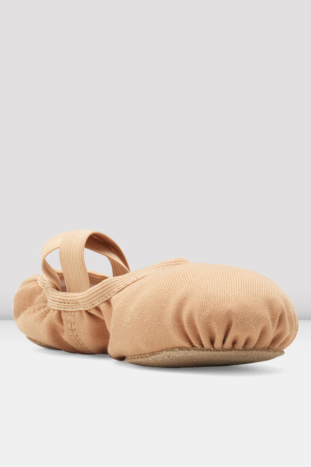 Childrens Performa Stretch Canvas Ballet Shoes