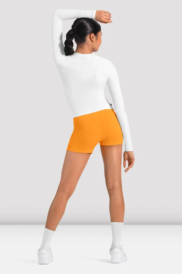 Girls Striker High Waist Short