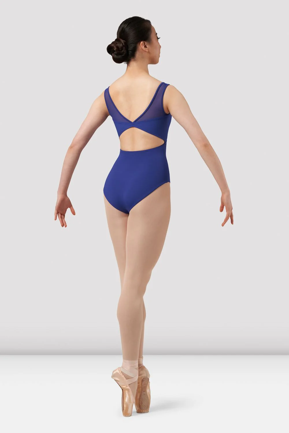 Tween Mirella Chevron Tank Leotard