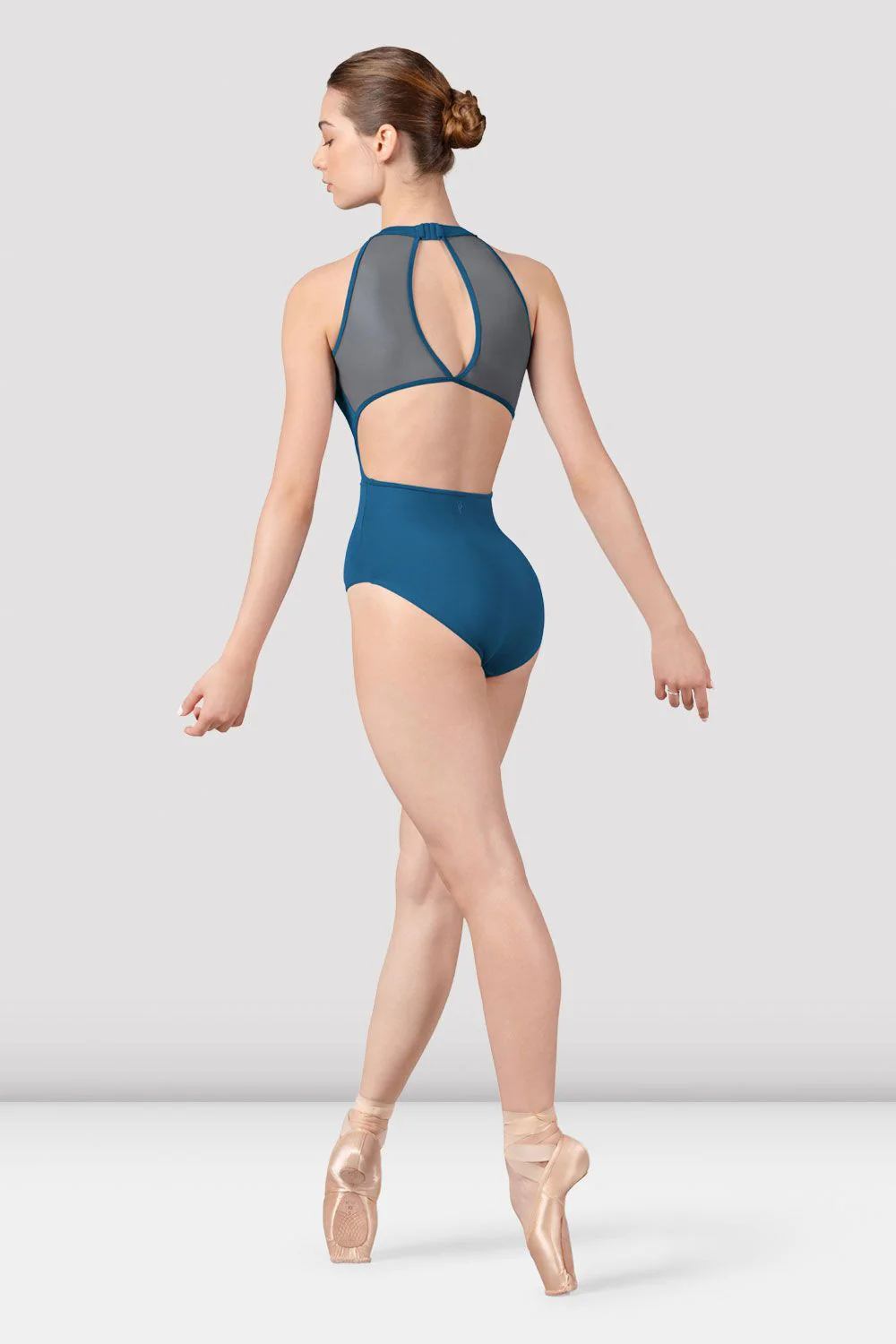 Ladies Kelsie Halterneck Leotard
