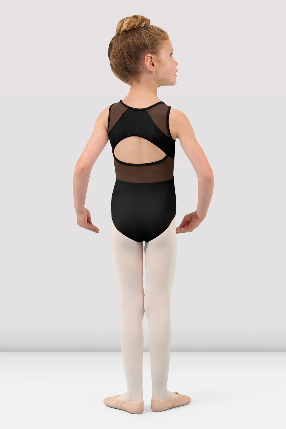 Girls Yasmin Tank Leotard