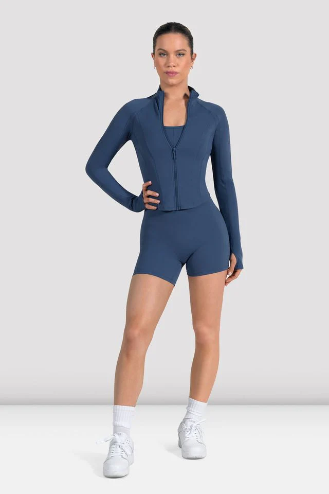 Ladies Apex BLOCHeverhold Contour Zip Jacket