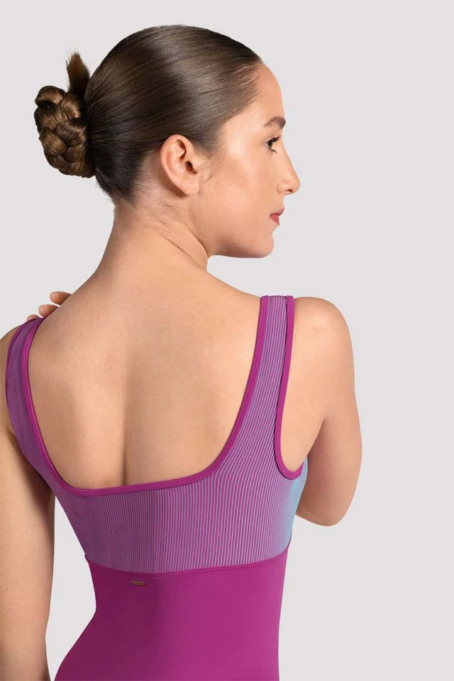 Ladies Mirella Zephyr Tank Leotard
