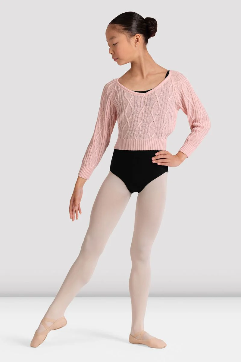 Girls Aquilo V Neck Sweater