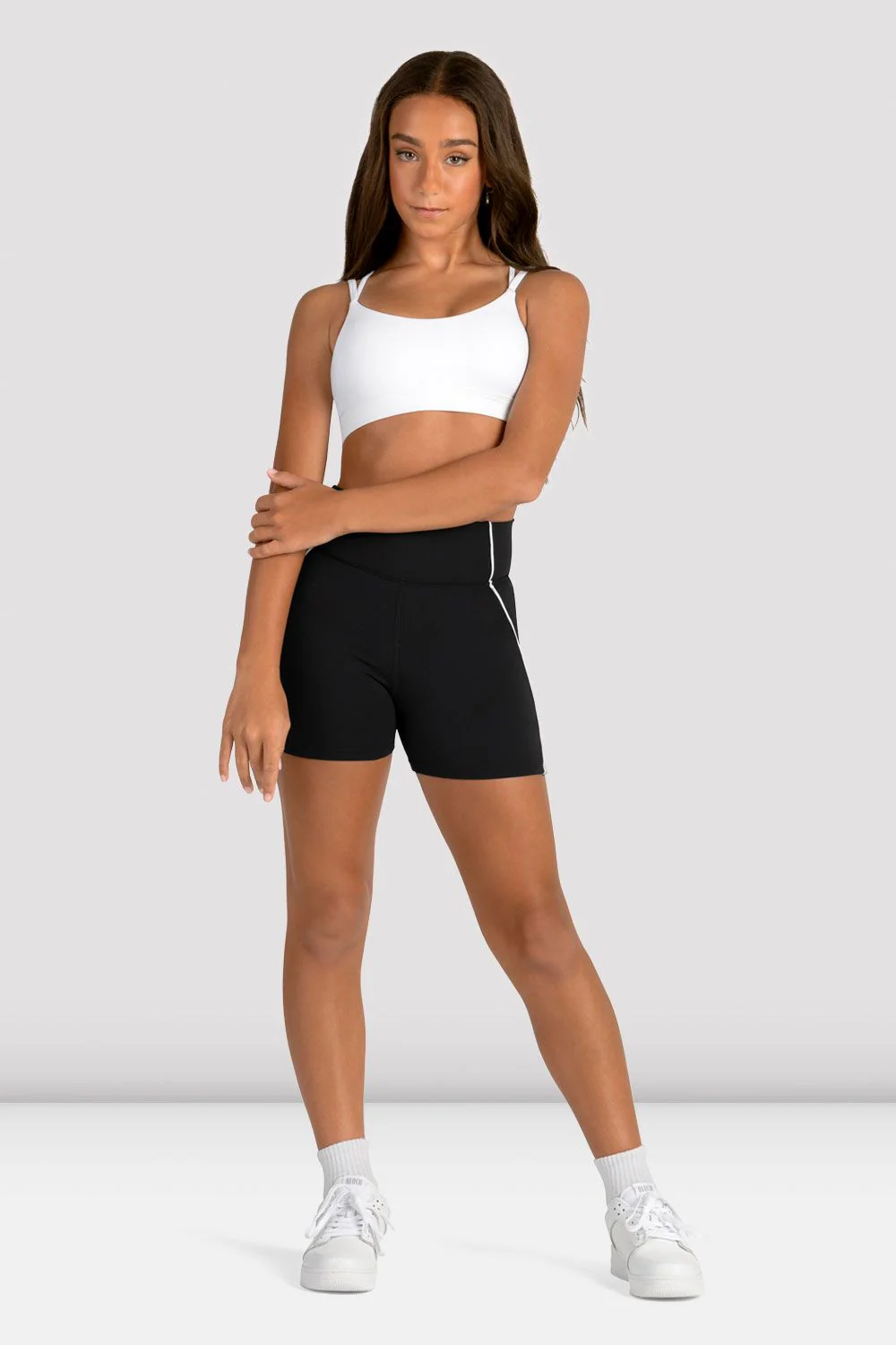 Girls Glissade Double Strap Bra Top