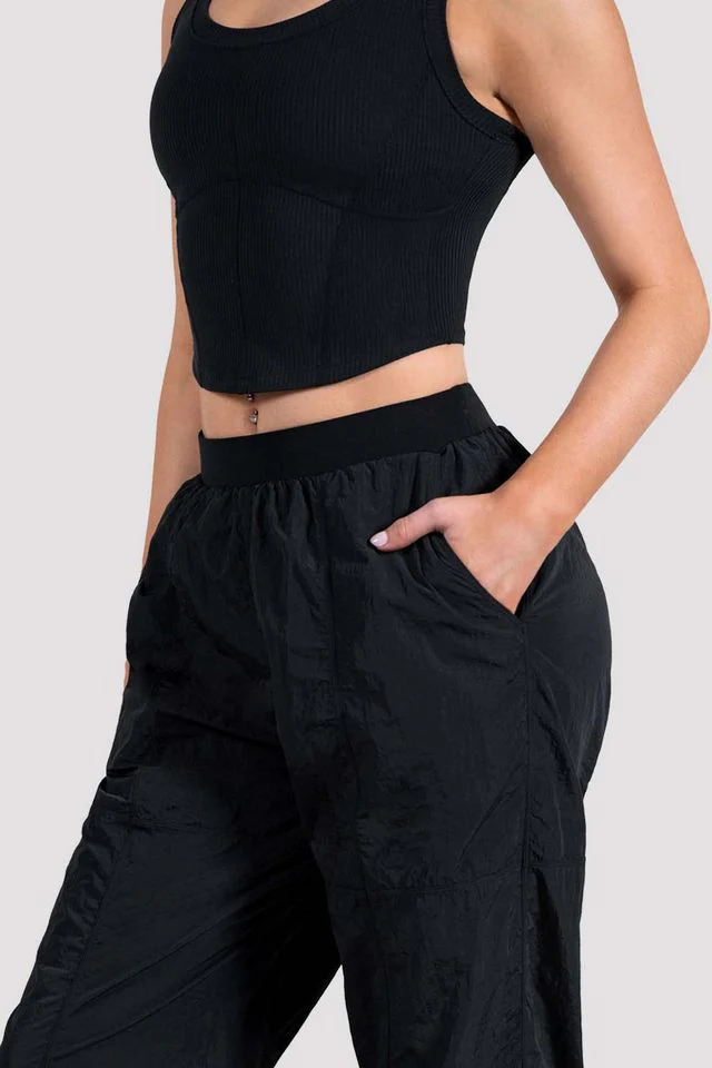 Ladies Apex Parachute Pant