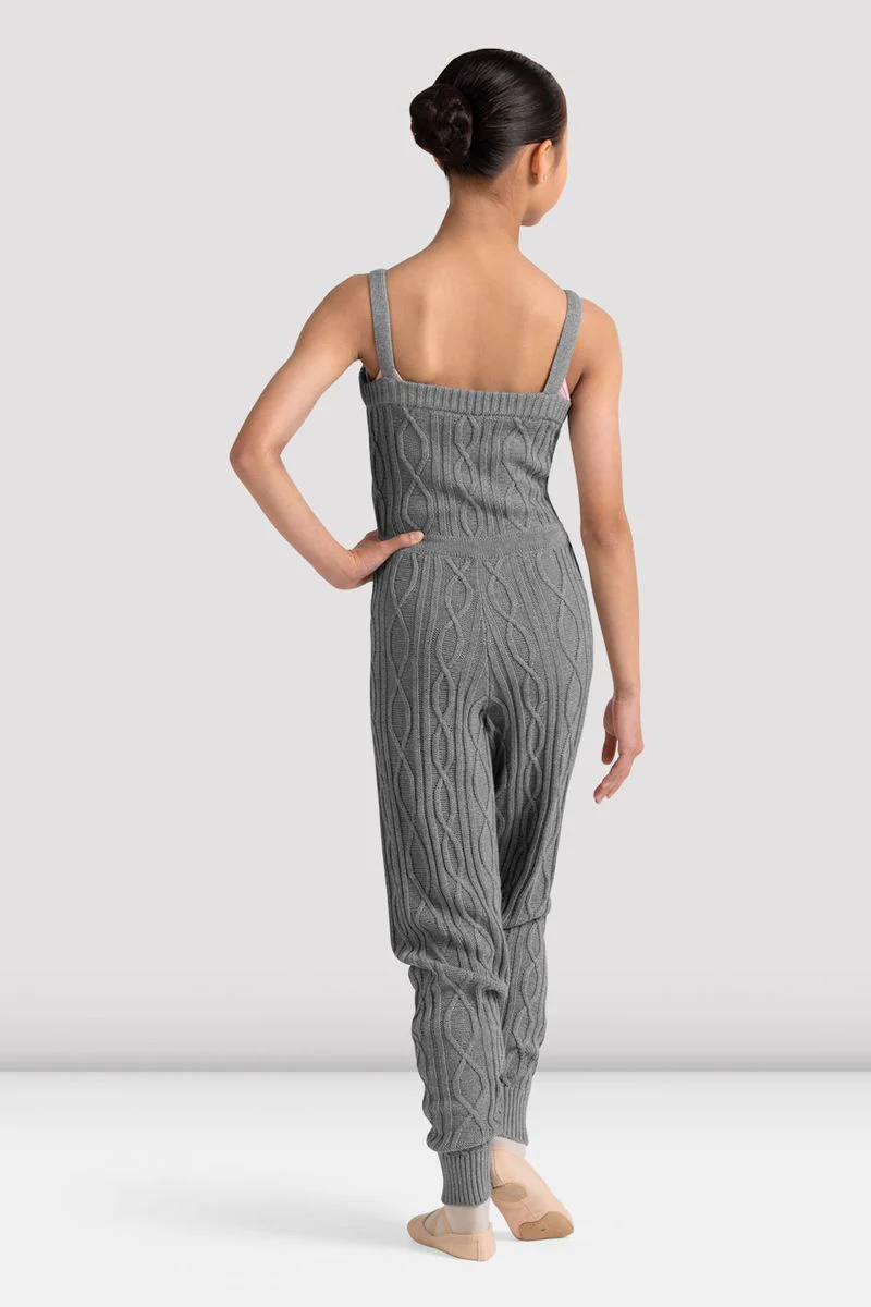 Girls Izar Knit Jumpsuit