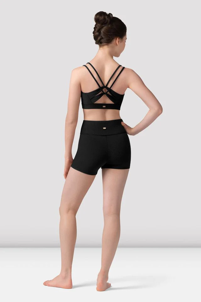 Ladies Mirella Zephyr Camisole Crop Top