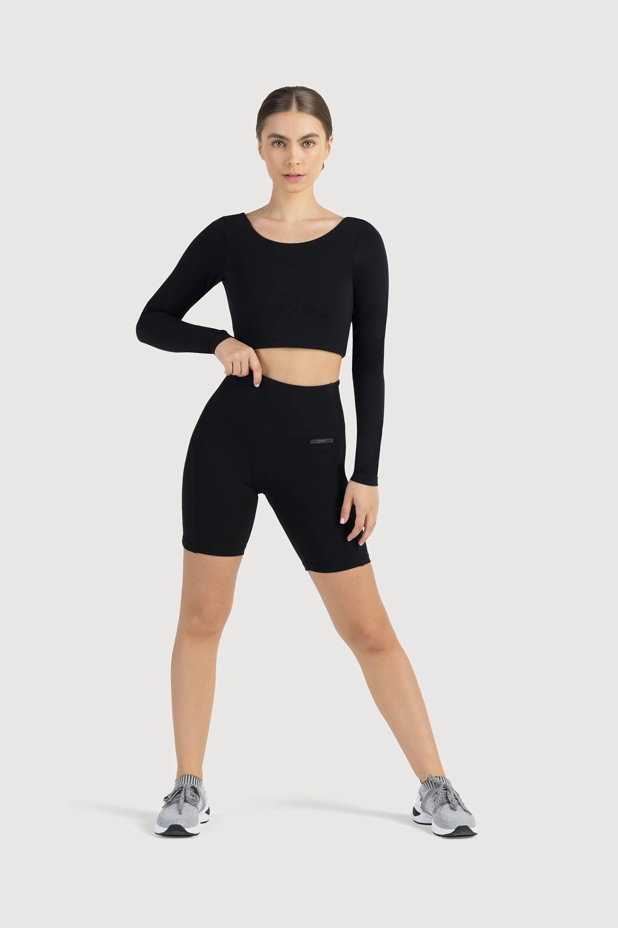 Bloch Technique 7 Inch Rib Panel Short