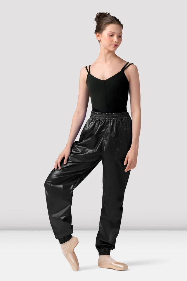 Ladies Mirella Zephyr Metallic Ripstop Trousers