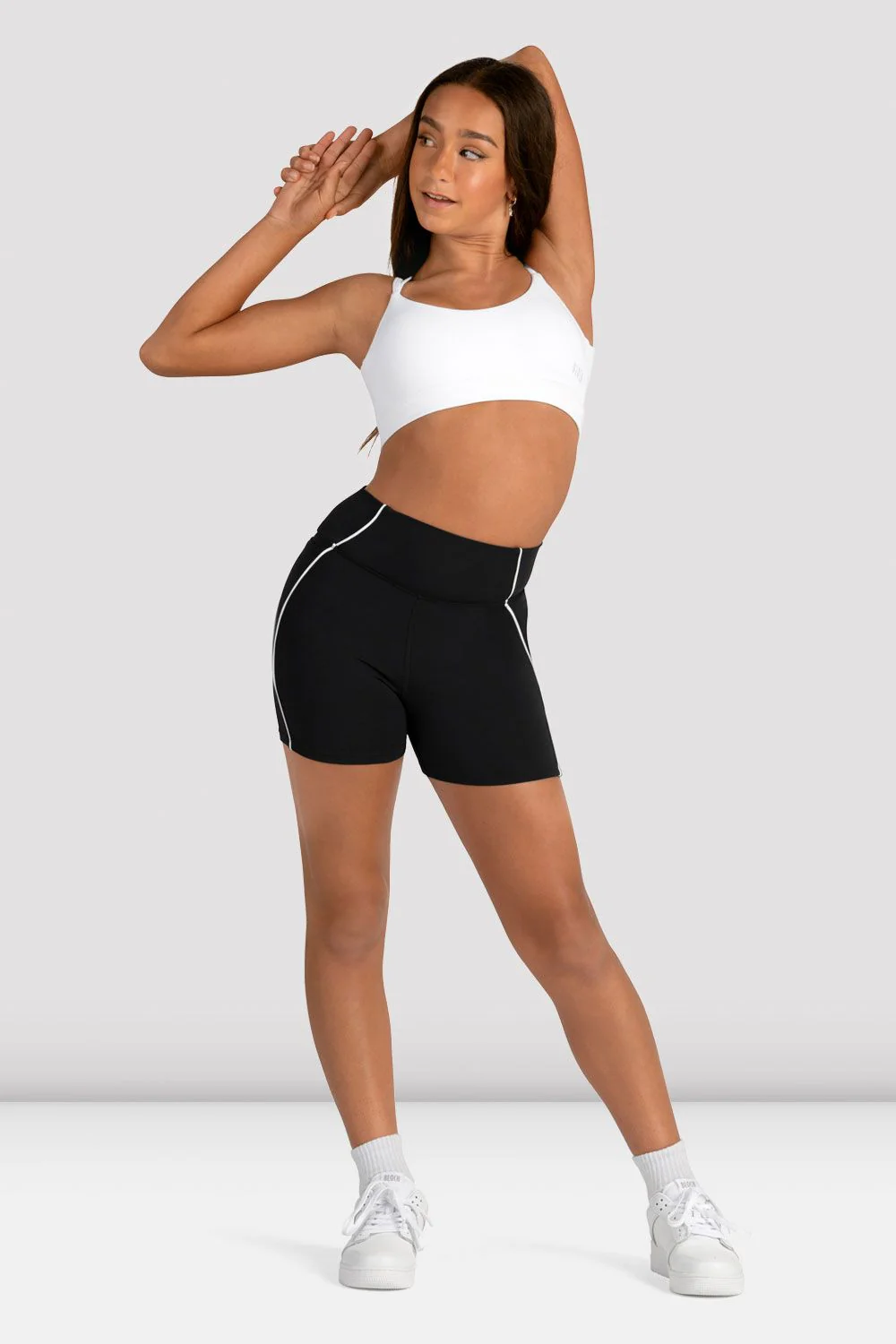 Girls Glissade Double Strap Bra Top