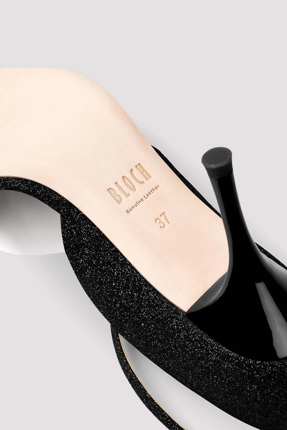 Ladies Ayres Glitter Argentine Tango Shoes