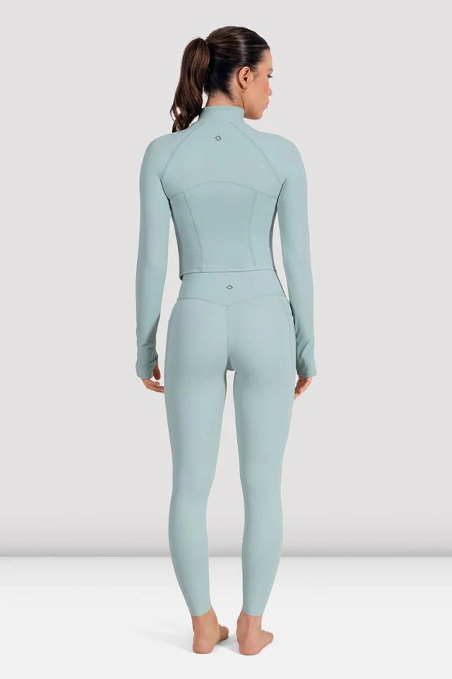 Ladies Apex BLOCHeverhold Contour Zip Jacket