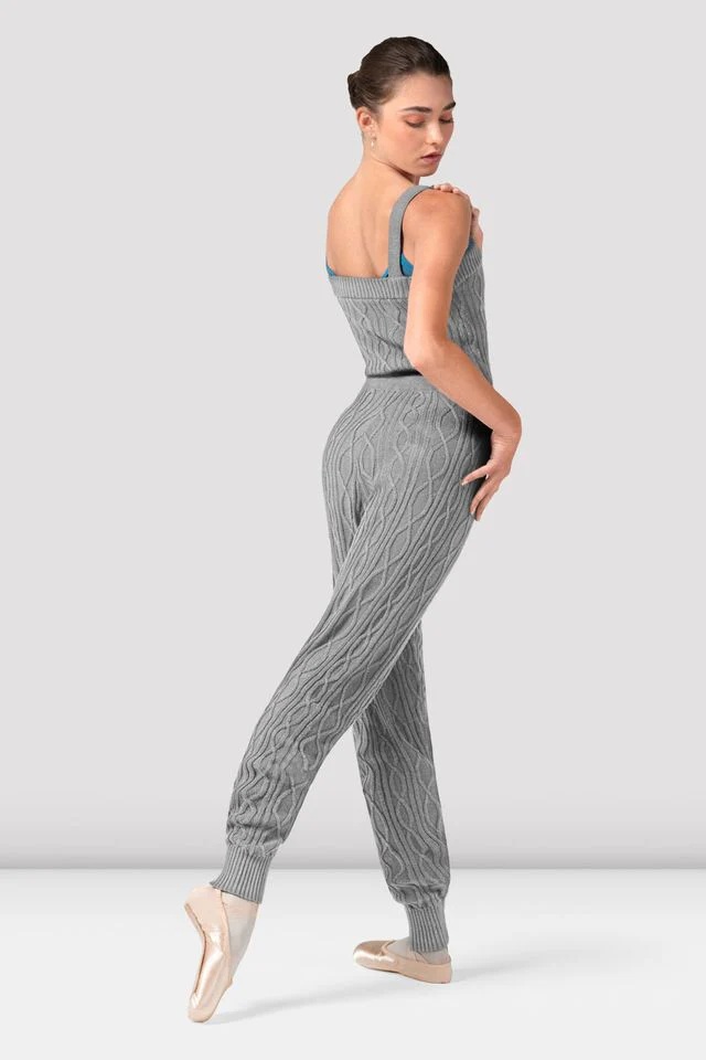 Ladies Haliay Knit Jumpsuit