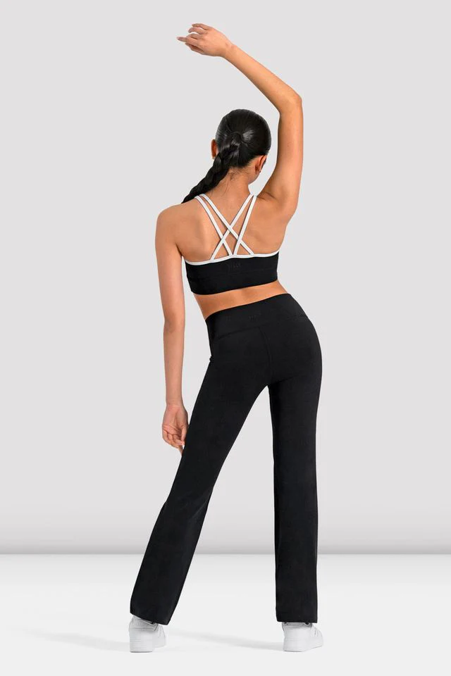 Girls Signature Flare Legging