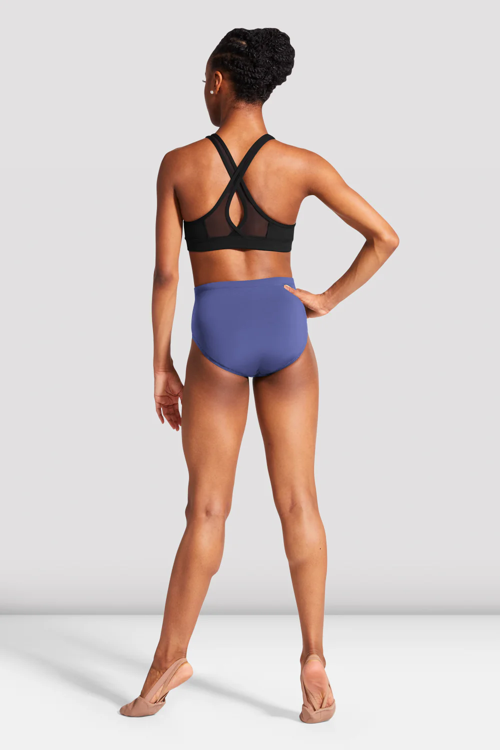 Ladies Alegrini Regular Legline Brief