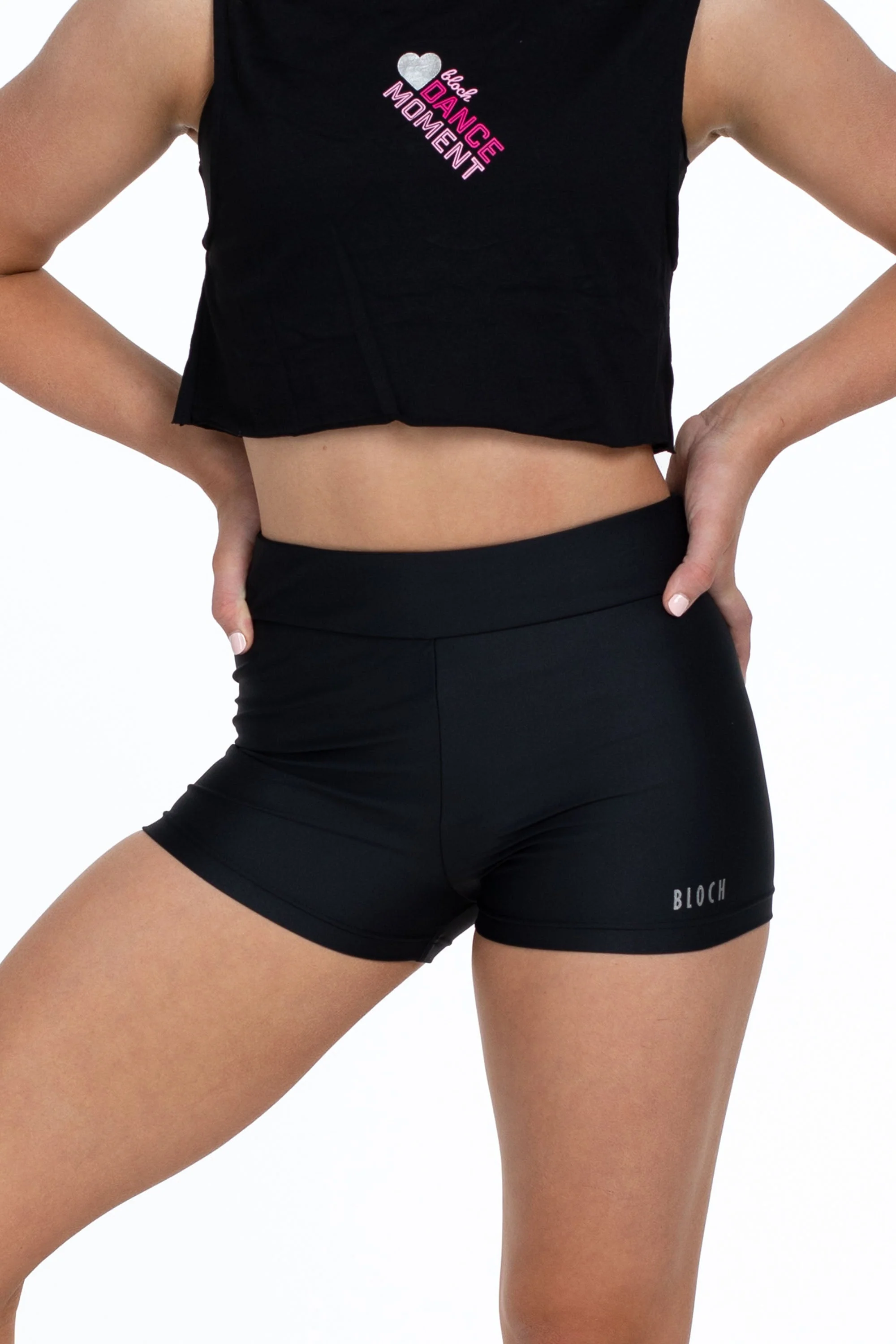 BLOCH X Flo Active Shorts