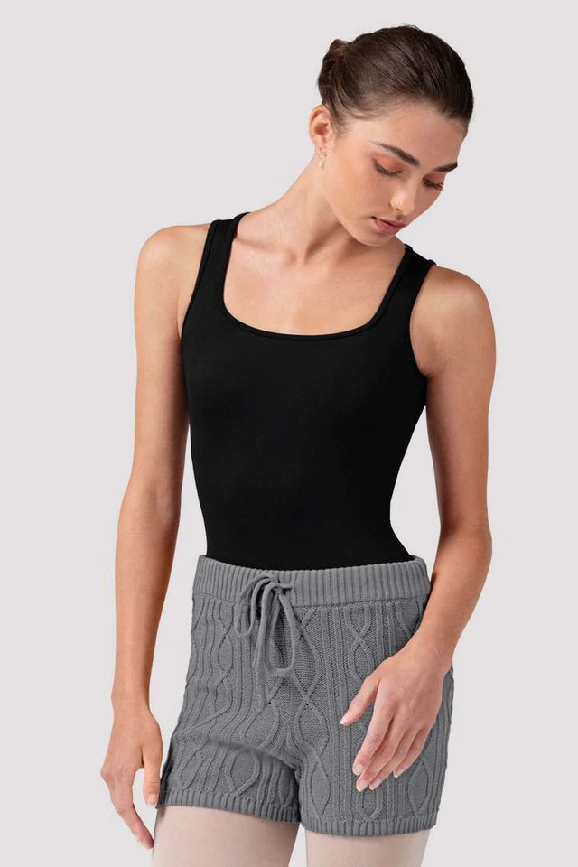 Ladies Lutina Knit Short