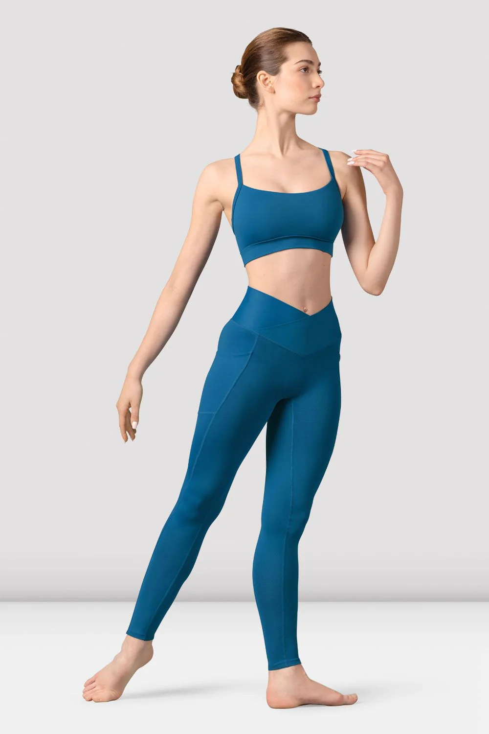 Ladies Catherine Camisole Crop Top