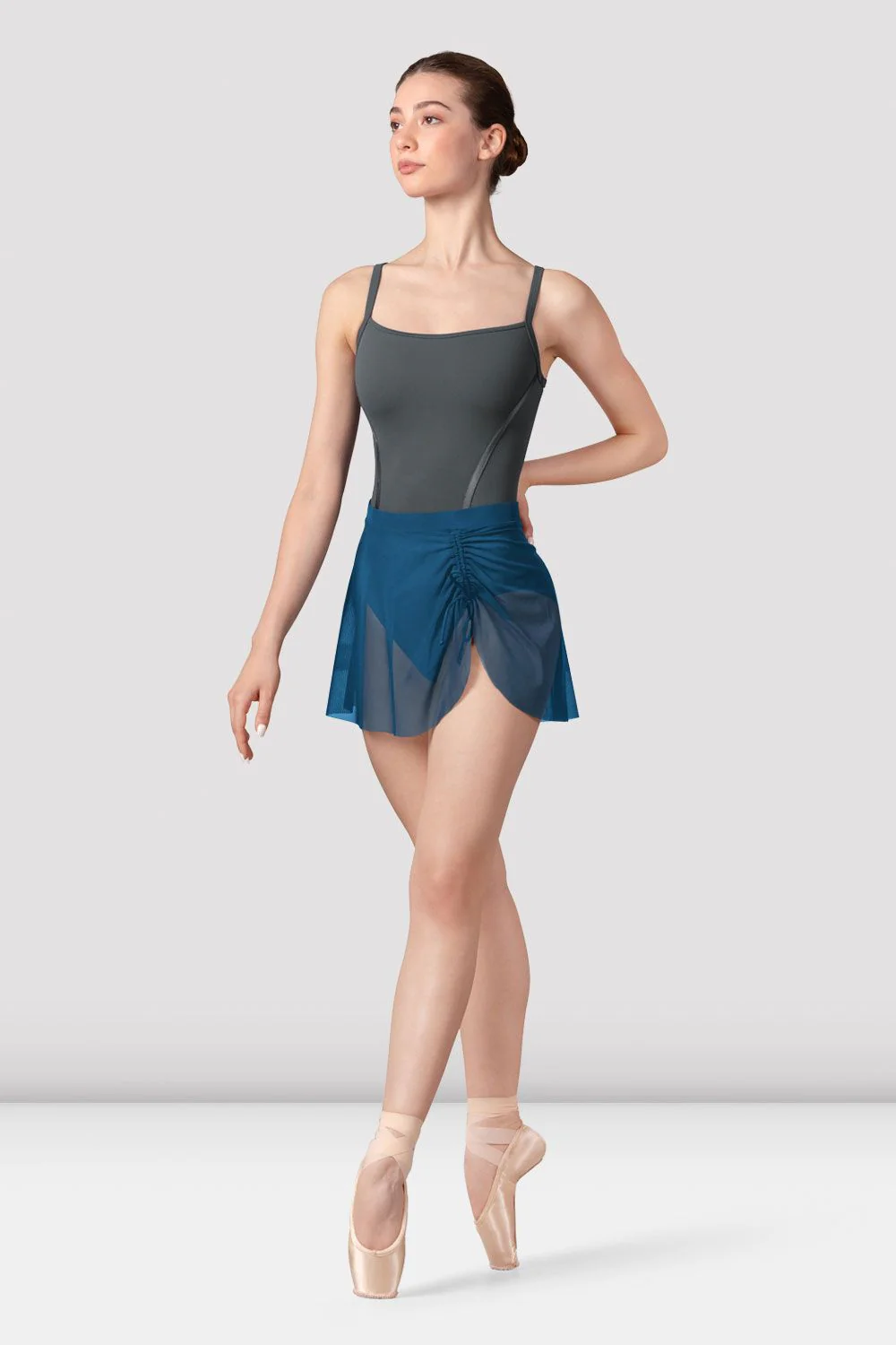 Ladies Nicky Mesh Skirt